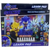 Jucarie tableta pian Sonic touch screen