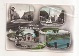 FA139 -Carte Postala- ITALIA - Saluti da Genzano di Roma , circulata 1966