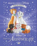 Cumpara ieftin Pisicile aristocrate. Volumul 46. Disney. Biblioteca magica. Editie de colectie