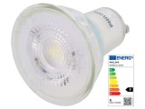 Lampă LED GU10 4,6W 6500K Alb Rece