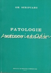 Patologie Medico-Legala - Gh. Scripcaru
