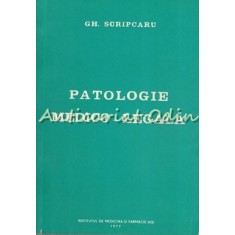Patologie Medico-Legala - Gh. Scripcaru