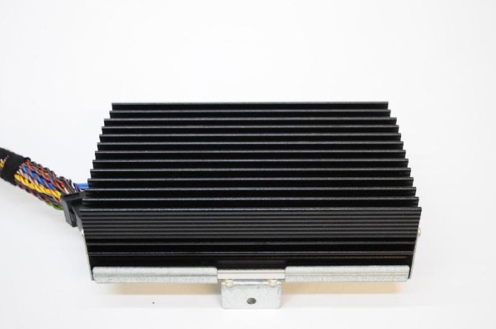 Amplificator de sunet BMW 7 F01, F02 2010 OEM: 9176741 2686230