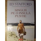 SINGUR PE O INSULA PUSTIE-ED STAFFORD-233909