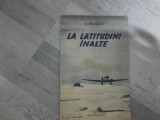 La latitudini inalte de V.Vavilov