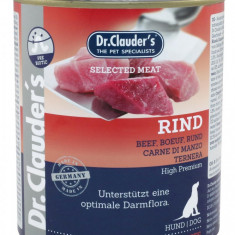 Dr. Clauder's Dog Selected Meat Vita, 800 g