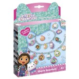 Set bratari cu pandantive - Gabby's Dollhouse