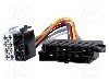 Cablu adaptor ISO, Volvo -