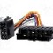Cablu adaptor ISO, Volvo -