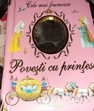 CELE MAI FRUMOASE POVESTI CU PRINTESE TONY WOLF