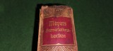 Meyers Konversations-Lexikon limba germana volumul 9 IONICUS an 1905