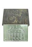 Placheta Opera din Liov
