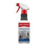 Cumpara ieftin Solutie Curatare Cabina Dus MELLERUD 0.5L, Anti-Calcar, Anti-Sapun, Protectie Faianta, Sticla, Curatenie Profunda