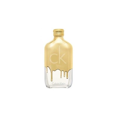 Calvin Klein One Gold EDT 100 ml foto