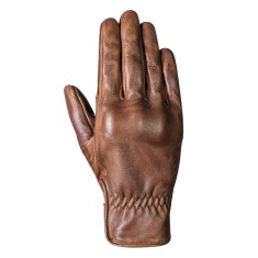 Manusi femei pentru scuter - motocicleta Urban/heritage vara piele Ixon model RS Nizo LS culoare: camel (maro) &ndash; degete tactile XS (6/7)
