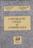 FRANCISC DEAK, STANCIU CARPENARU - CONTRACTE CIVILE SI COMERCIALE