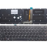 Tastatura laptop pentru Lenovo Yoga 3 Pro 1370 IdeaPad Yoga 3 Pro 13&Acirc;&nbsp;fara rama iluminata