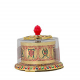 Roata dorintelor Tibetana cu cele 8 obiecte norocoase