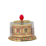 Cumpara ieftin Roata dorintelor Tibetana cu cele 8 obiecte norocoase