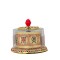 Roata dorintelor Tibetana cu cele 8 obiecte norocoase