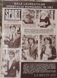 myh 110 - Revista SPORT - nr 12/decembrie 1983
