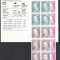 GROENLANDA 1990 REGINA MARGARETA II - CARNET NESTAMPILAT