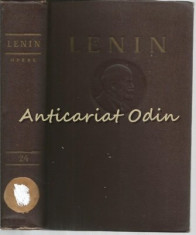 Opere. Aprilie-Iunie 1917 - V. I. Lenin foto