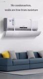 Deflector reglabil pentru aer conditionat, protectie jet de aer rece 58 - 95 cm, Oem