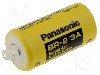 Baterie 2/3R23, 3V, litiu, 1200mAh, PANASONIC - foto