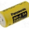 Baterie 2/3R23, 3V, litiu, 1200mAh, PANASONIC -