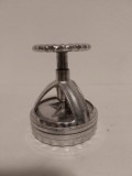 Vintage Minipress by Albertini Milano Hamburger Press, presa vintage hamburgeri