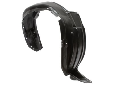 Carenaj roata Toyota Land Cruiser (Fj120), 01.2003-10.2009, punte Fata, partea Dreapta, Aftermarket foto