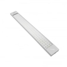 Lampa LED Liniara Layne 60W 120cm Lumina Rece Alb ModernLight Concept