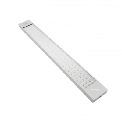 Lampa LED Liniara Ledger 30W 60cm Lumina Rece Alb ModernLight Concept foto