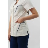 Bluză medicală Irina XXL 410 - Bluemarin