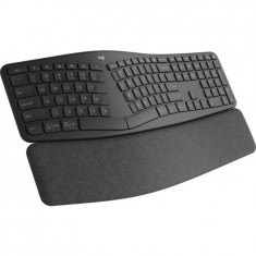 Tastatura wireless 920-009167, negru, DE layout