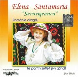 CD Muzica Elena Santamaria - Secusigeanca, Album, Eurostar