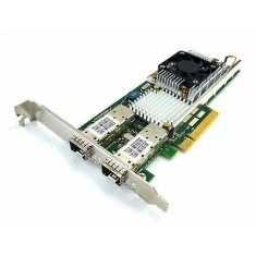 Placa de retea server Broadcom BCM57711A1113G 10Gb Ethernet NetXtreme II Dual-port SFP+ 57711 DP/N KJYD8 DELL