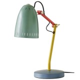 Lampă de birou Superliving "Dynamo 345" colorată