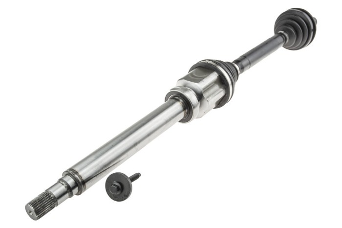 Planetara Ford Motor 2.0tdci Galaxy 2006-2015, S-Max 2006-12.2014, Mondeo 4, 2010-01.2015, partea Dreapta, Cutie De Viteze Mps6, NTY NPW-FR-080