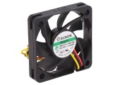 Ventilator DC Axial 12V 50x50x10mm