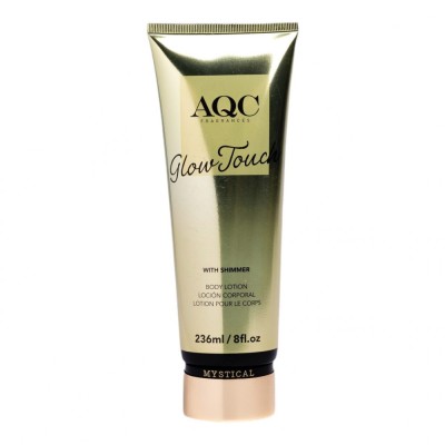 Lotiune de corp Glow Touch Shimmer Gold Aquarius 99038G, 238 ml foto