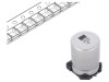 Condensator Electrolitic SMD 1mF 50V Vishay MAL214699111E3 -40+125C Tol. 20%