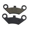Placute Frana Fata ATV Linhai 420cc TMMP, Set 2 Bucati