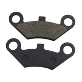 Placute Frana Fata ATV Linhai, Set 2 Bucati, TMMP