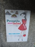 Poveștile unei inimi - Diana-Florina Cosmin
