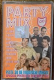 Casetă sigilată cu muzică disco pop , Party Mix