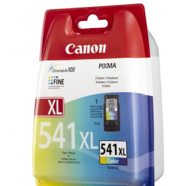 Cartus original Canon CL-541XL 541XL Color 400 pagini