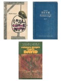 Pachet 3 carti Stefan Heym: Cazul Glasenapp, Goldsborough, Relatare despre regele David