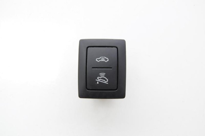 Panou de butoane VW TOUAREG 7LA, 7L6, 7L7 2005 OEM: 7L6959899 2099951